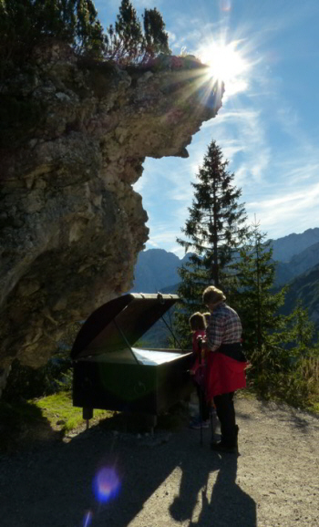 Kreuzeckbahn Garmisch Partenkirchen