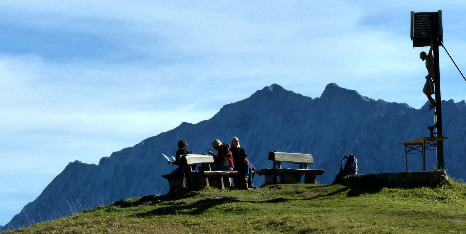 Kreuzeckbahn Garmisch Partenkirchen