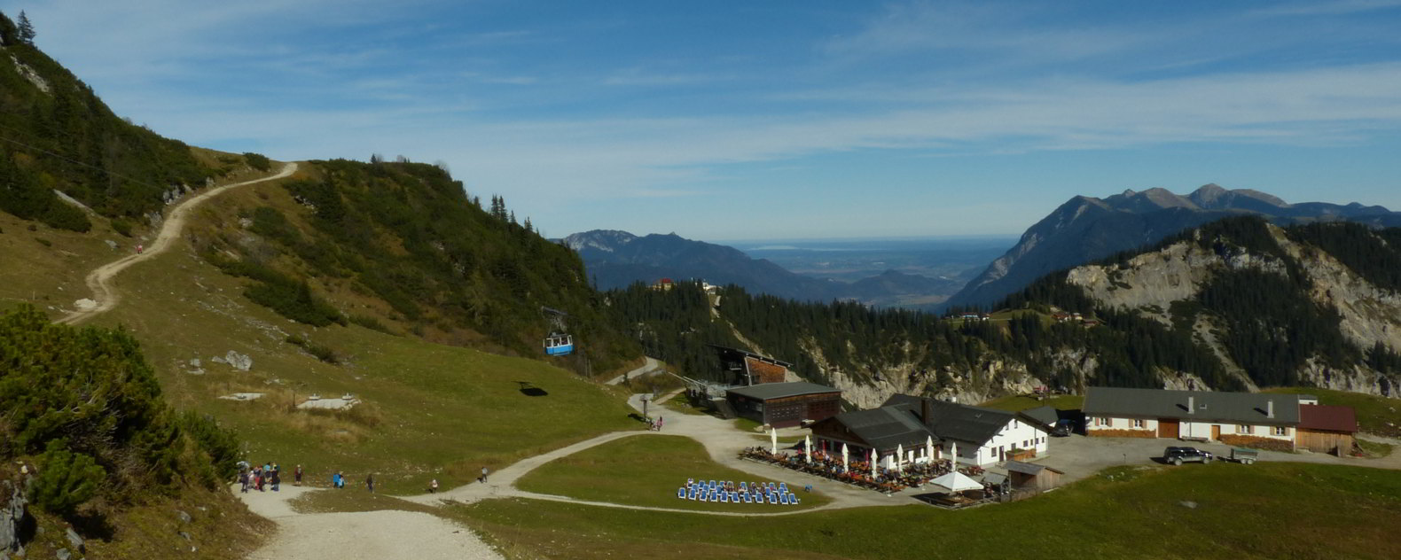 Kreuzeckbahn Garmisch Partenkirchen