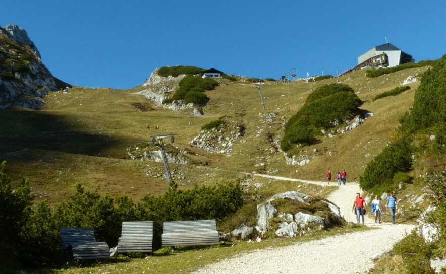 Kreuzeckbahn Garmisch Partenkirchen