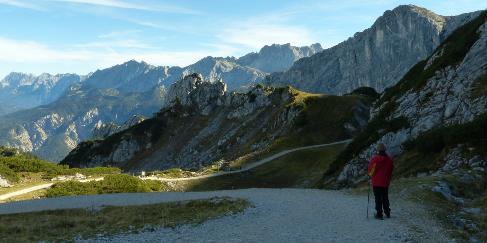 Kreuzeckbahn Garmisch Partenkirchen