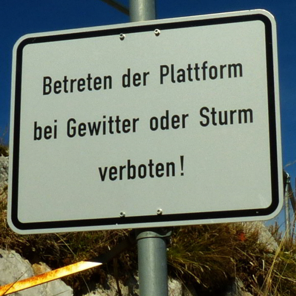 Kreuzeckbahn Garmisch Partenkirchen