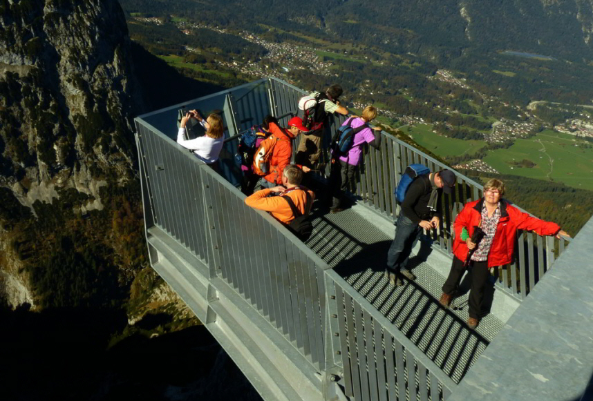 Alpspix Garmisch Partenkirchen