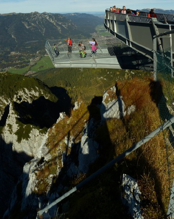 Alpspix Garmisch Partenkirchen