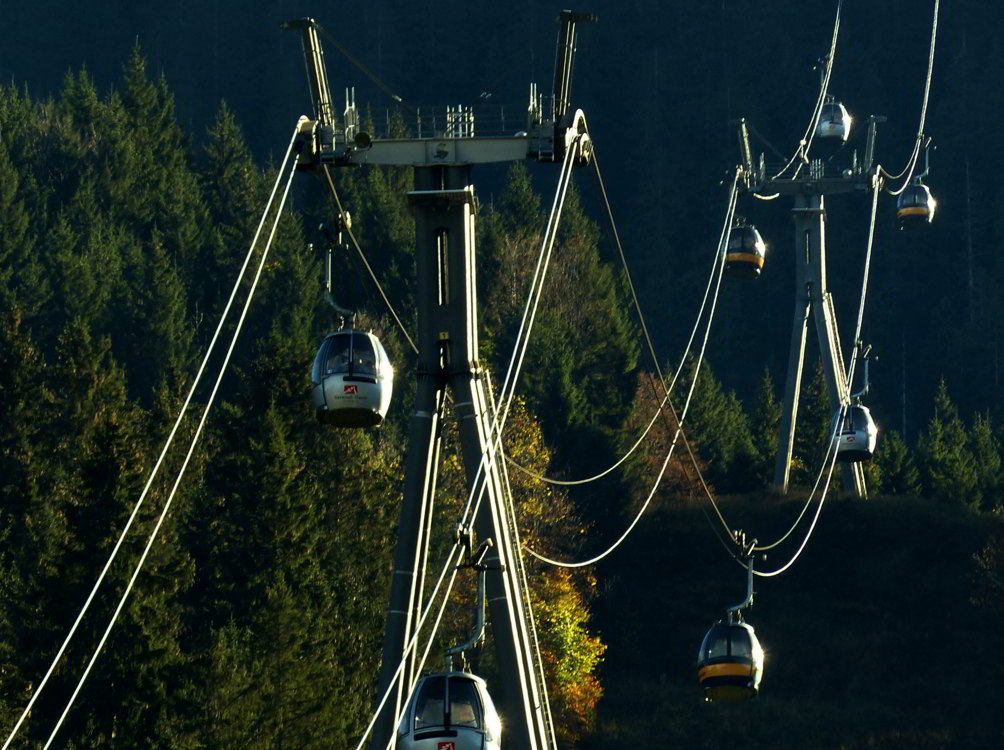 Kreuzeckbahn Garmisch Partenkirchen