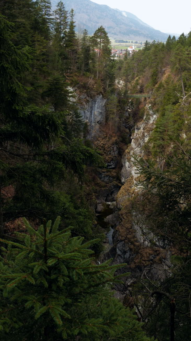 Asamklamm Eschenlohe