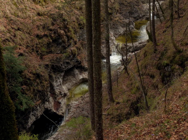 Asamklamm Eschenlohe