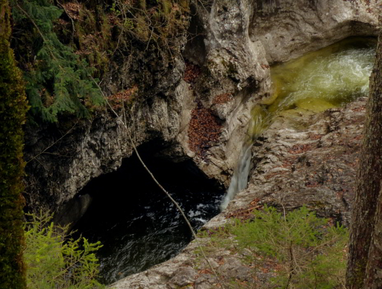 Asamklamm Eschenlohe