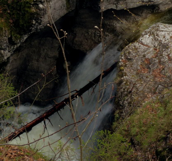 Asamklamm Eschenlohe