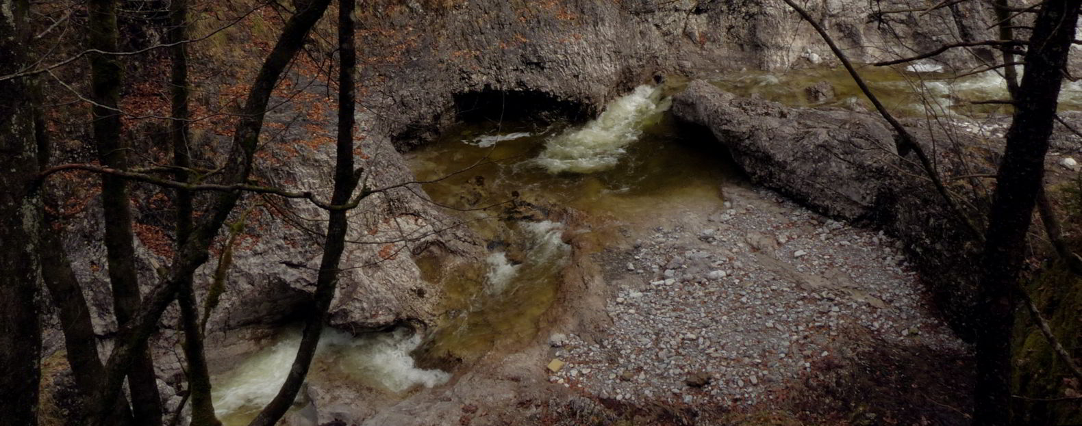 Asamklamm Eschenlohe