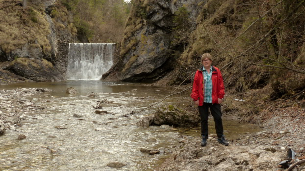 Asamklamm Eschenlohe