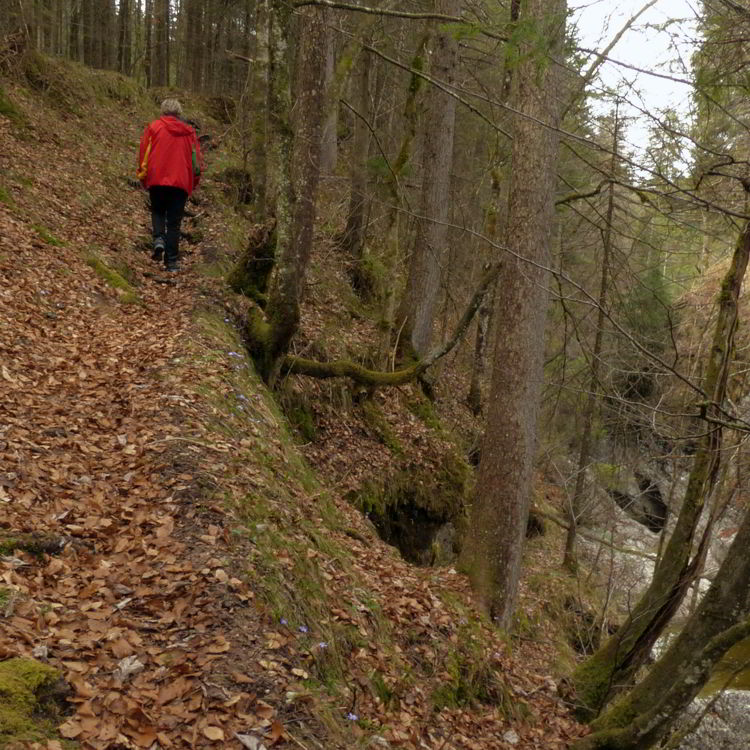 Asamklamm Eschenlohe