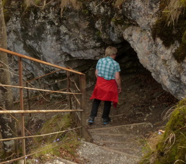 Asamklamm Eschenlohe