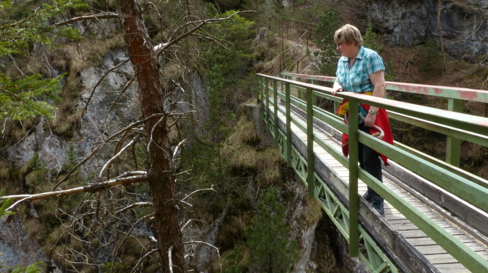 Asamklamm Eschenlohe