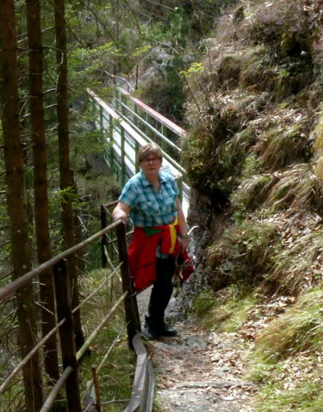 Asamklamm Eschenlohe