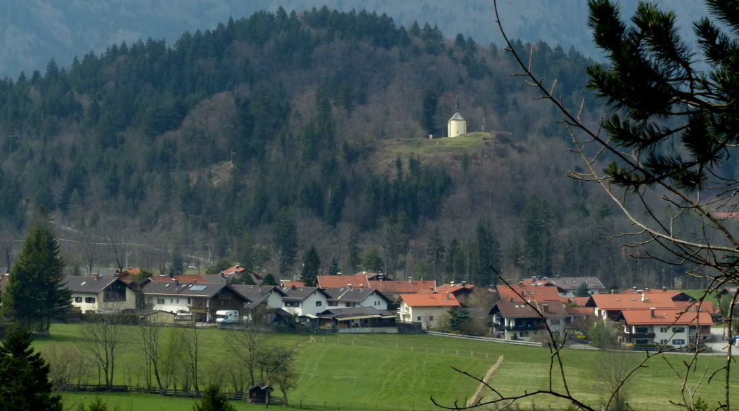 Asamklamm Eschenlohe