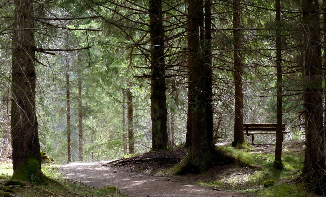 Asamklamm Eschenlohe