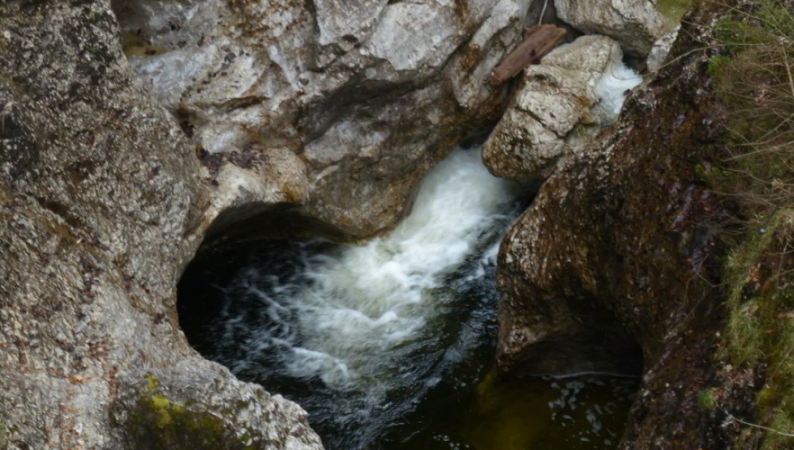 Asamklamm Eschenlohe