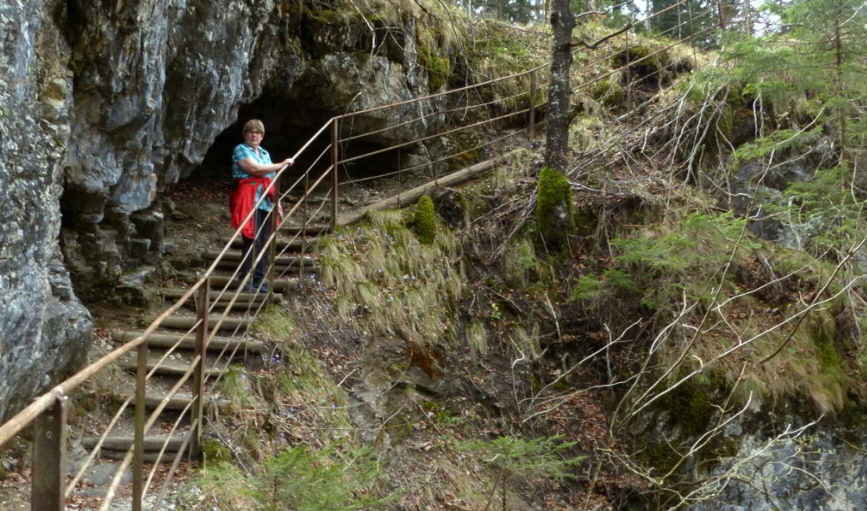 Asamklamm Eschenlohe