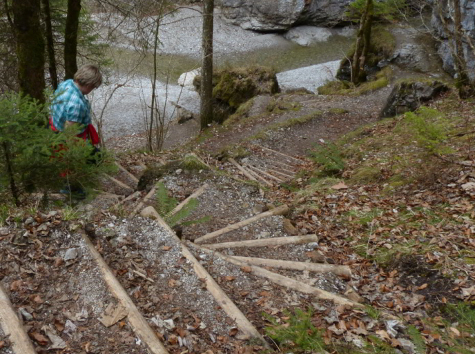 Asamklamm Eschenlohe