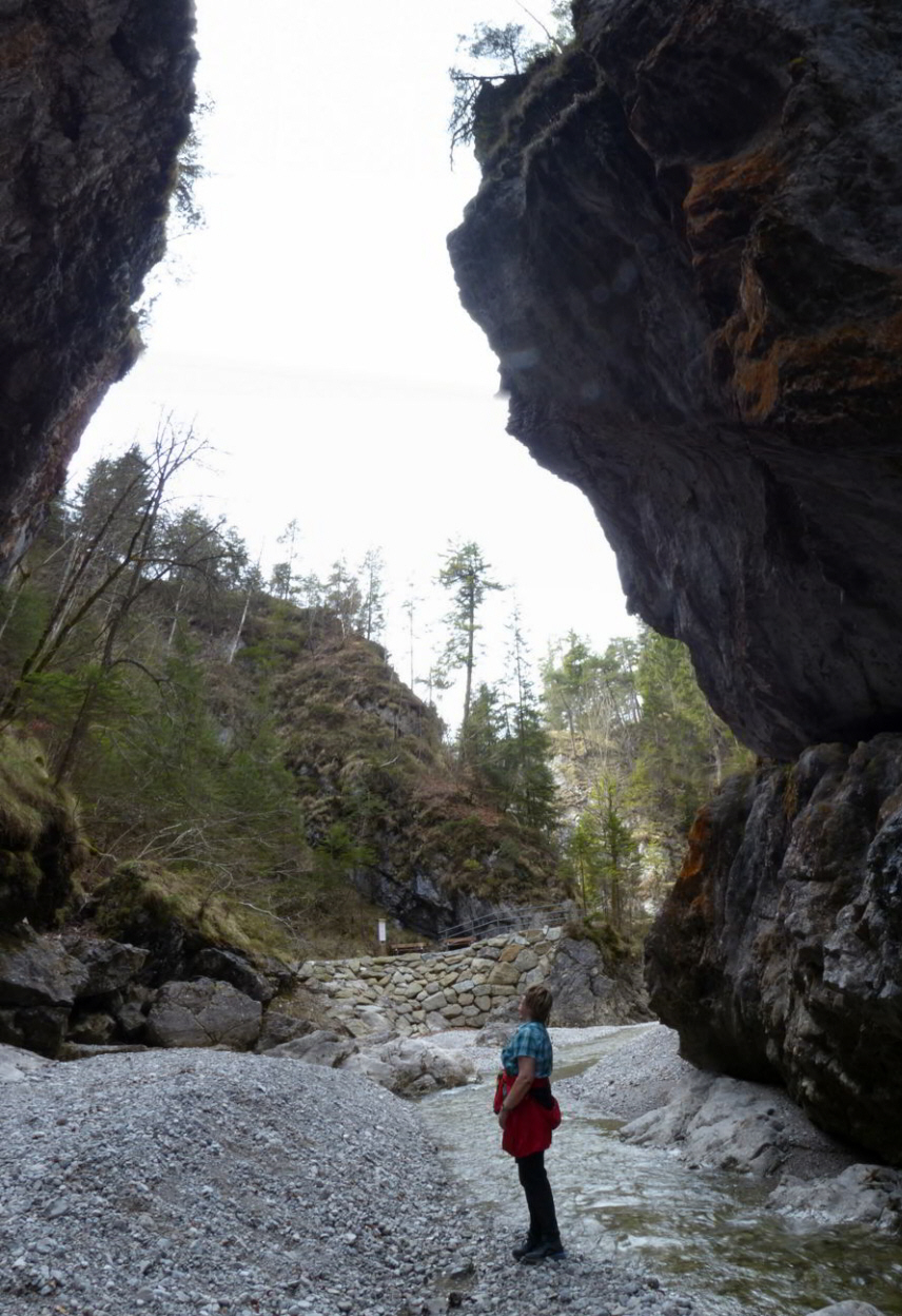 Asamklamm Eschenlohe