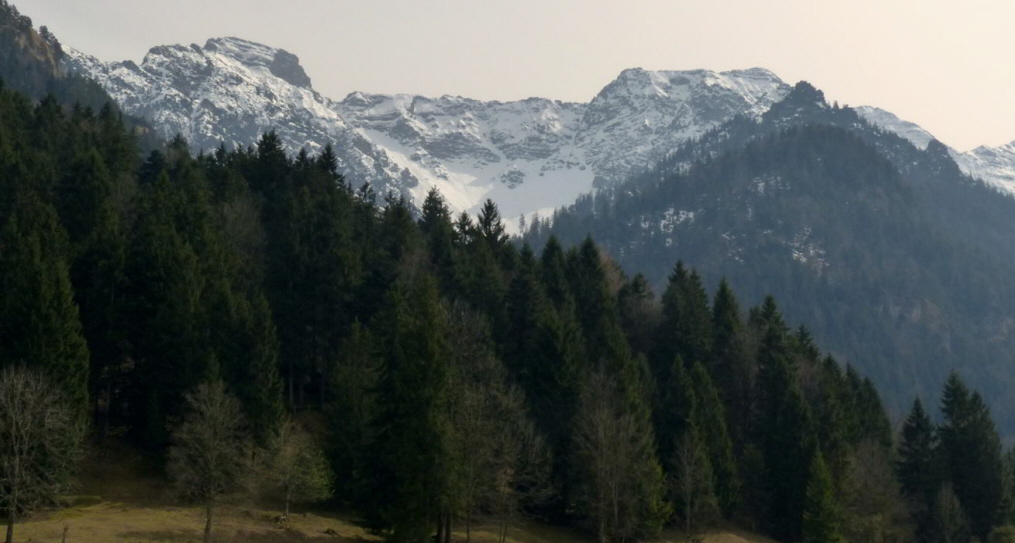 Asamklamm Eschenlohe