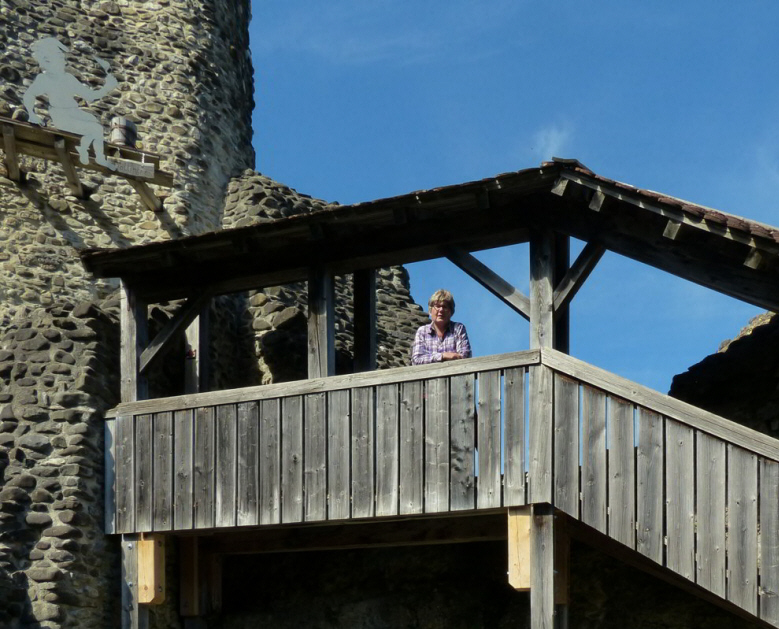 Burgruine Alt Trauchburg