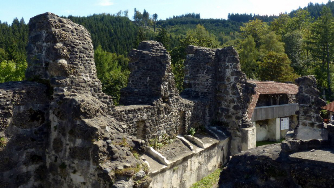 Burgruine Alt Trauchburg