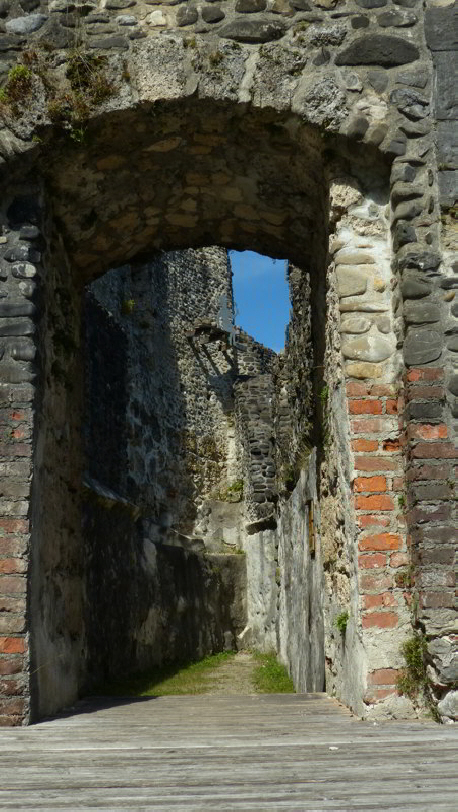 Burgruine Alt Trauchburg