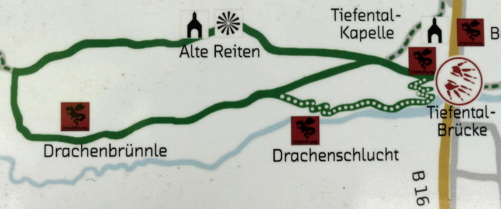 Rosshauptener Drachenweg