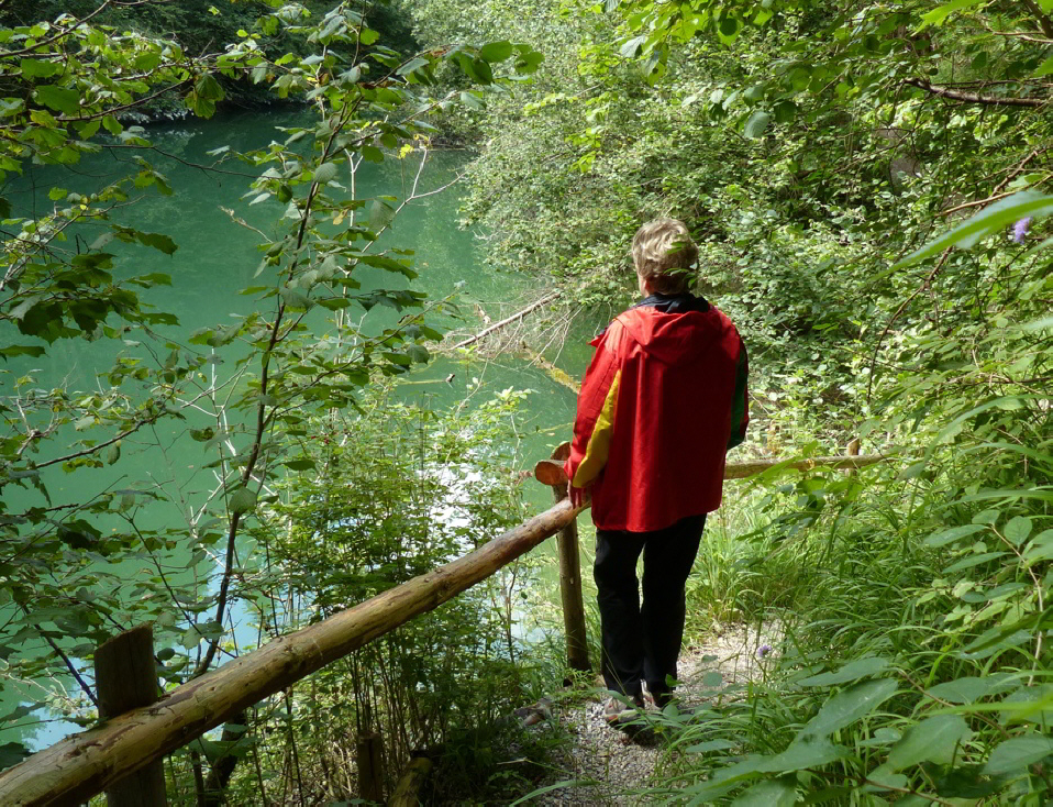 Rosshauptener Drachenweg