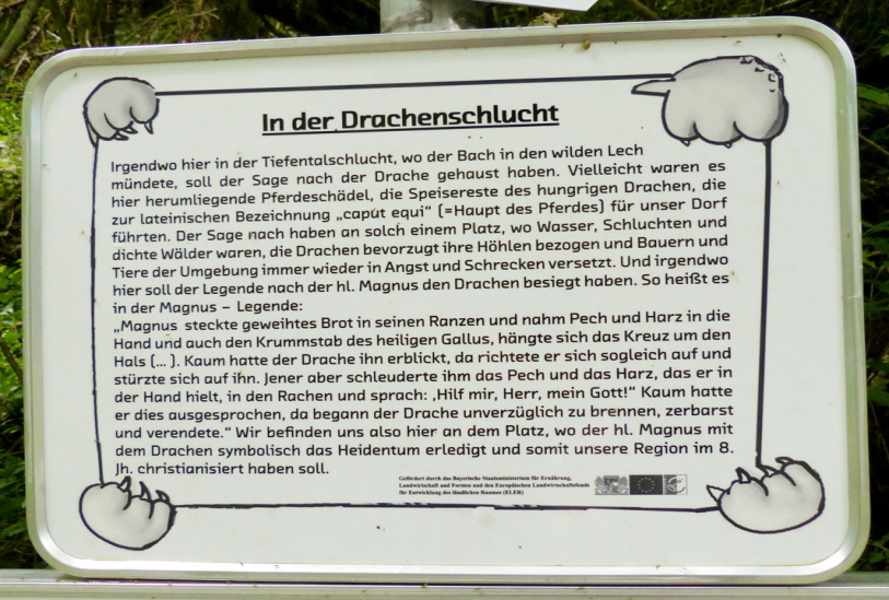 Rosshauptener Drachenweg