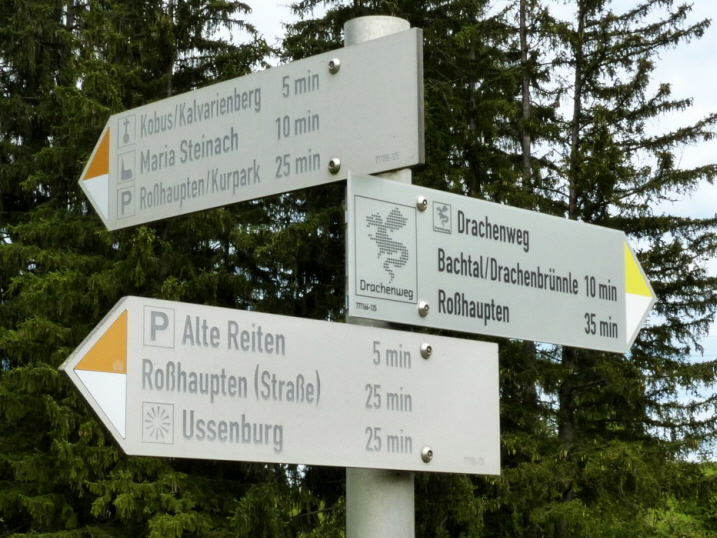 Rosshauptener Drachenweg