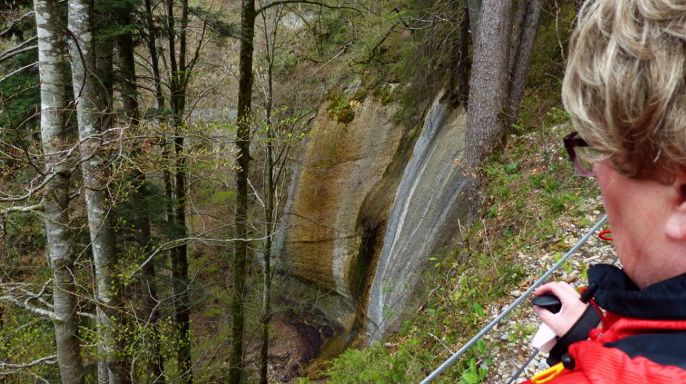 Eistobel - Schuettentobel - Obere Argen