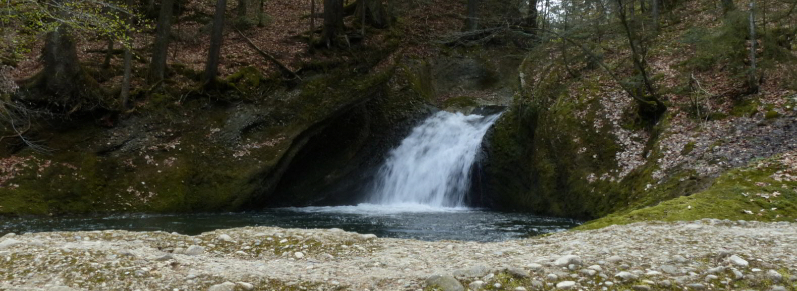 Eistobel - Schuettentobel - Obere Argen