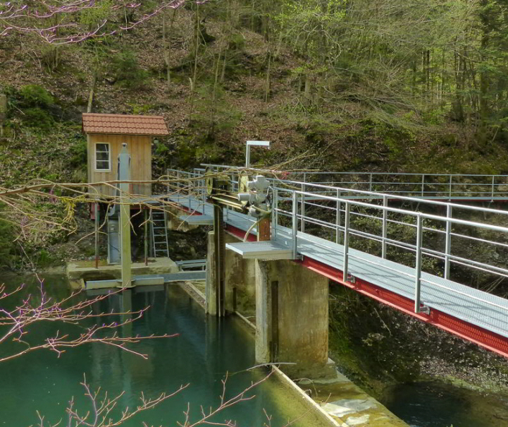 Eistobel - Schuettentobel - Obere Argen