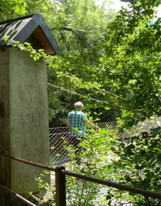 Engenlochschlucht Hittisau