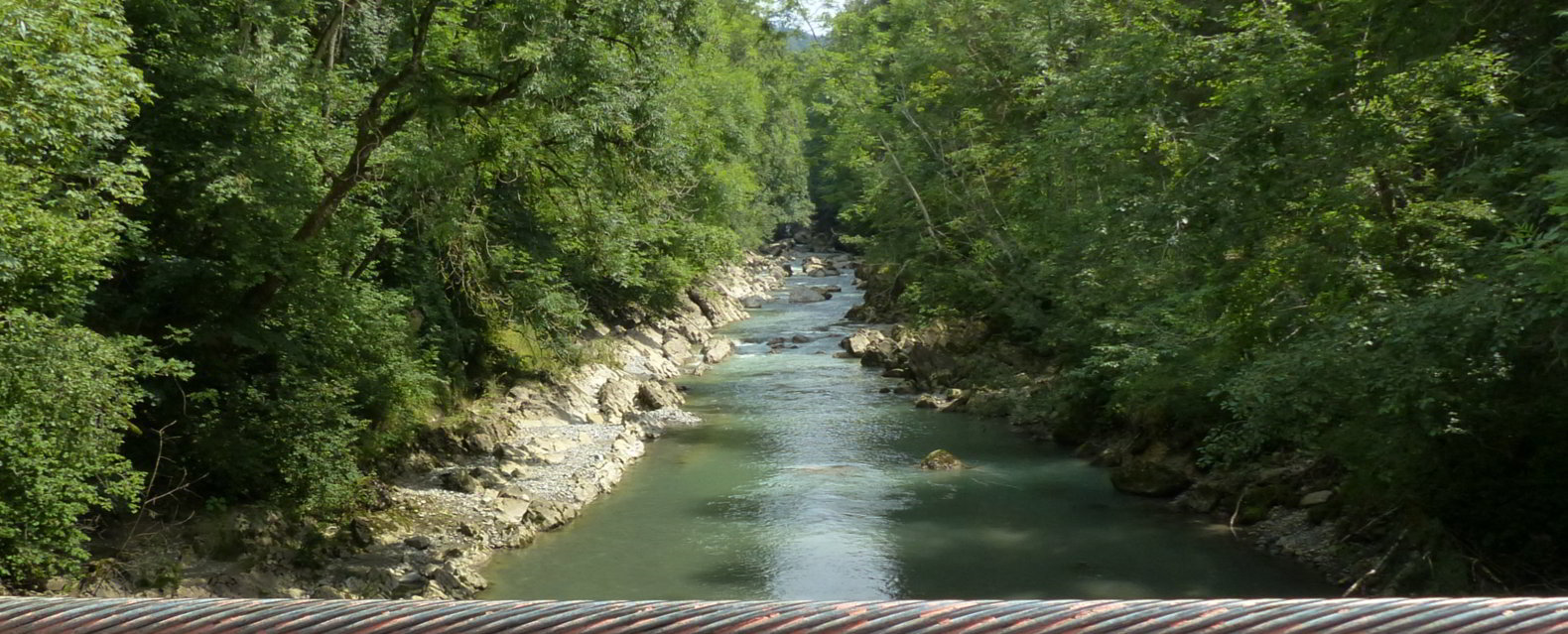 Engenlochschlucht Hittisau