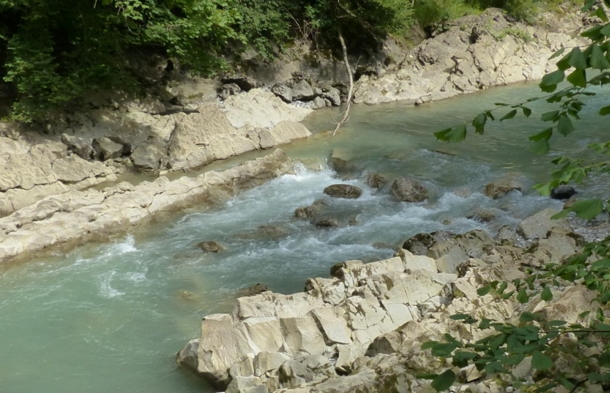 Engenlochschlucht Hittisau