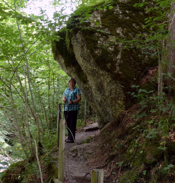 Engenlochschlucht Hittisau