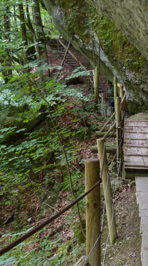 Engenlochschlucht Hittisau