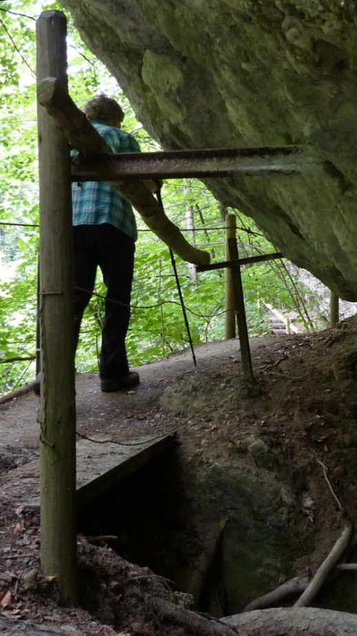 Engenlochschlucht Hittisau