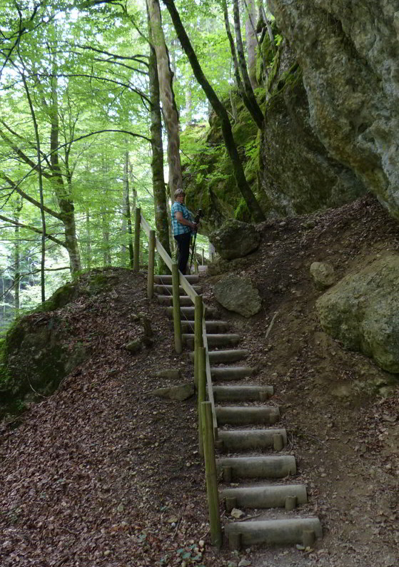 Engenlochschlucht