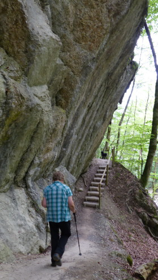 Engenlochschlucht Hittisau