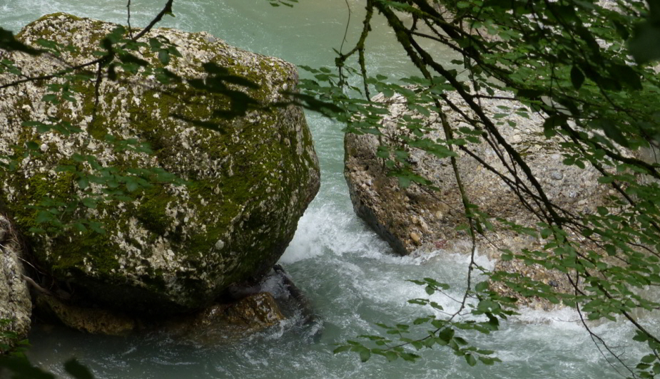 Engenlochschlucht Hittisau