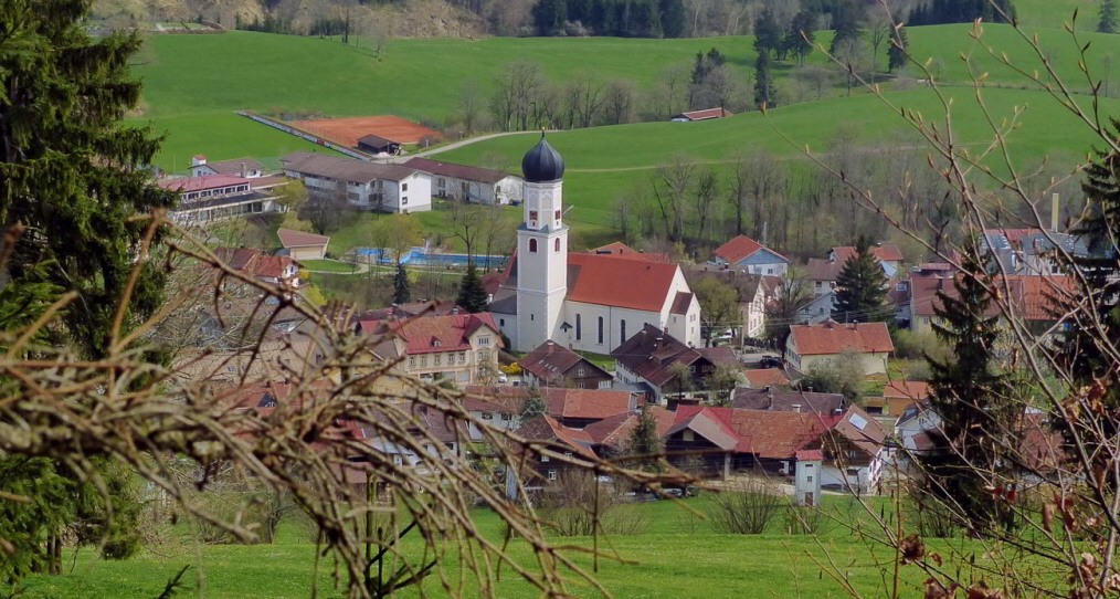 Falkenstein Rettenberg