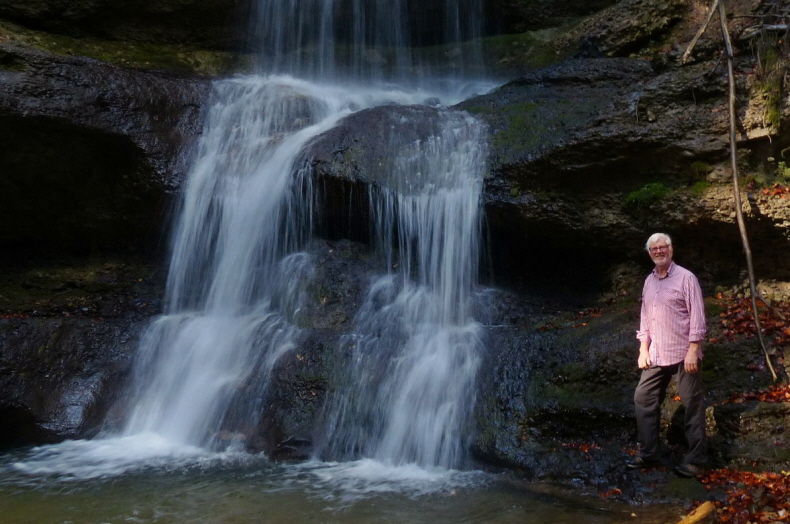 Hasenreuter Wasserfall