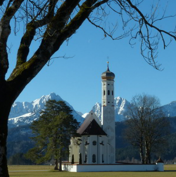 Hornburg Tegelbergbahn Schwangau