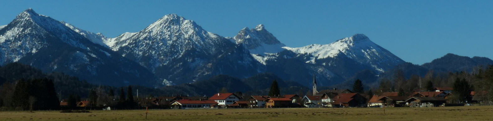 Hornburg Tegelbergbahn Schwangau