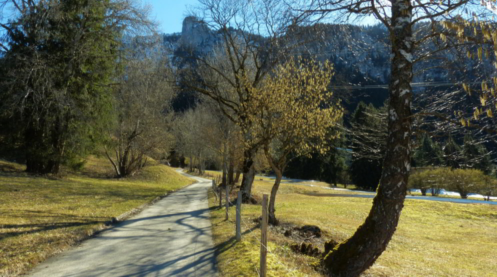 Hornburg Tegelbergbahn Schwangau